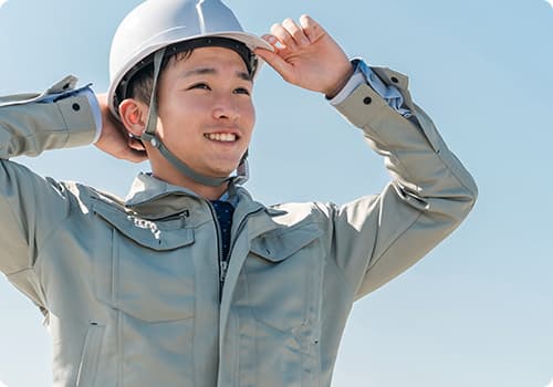 希望園で働く魅力